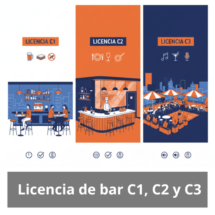 Licencia de bar C1, C2 y C3. Guía avanzada para comprender y gestionar correctamente las licencias de actividad en hostelería.