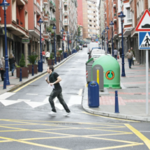 Portugalete sufre cinco cierres de bares por condiciones insalubres en menos de 30 días