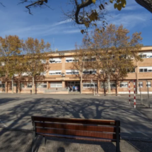 Cuando las cosas se pueden hacer mejor después del incendio en la cocina del colegio Pràctiques II