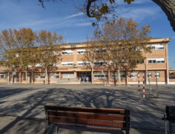 Cuando las cosas se pueden hacer mejor después del incendio en la cocina del colegio Pràctiques II