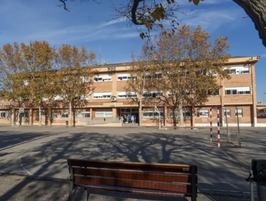 Cuando las cosas se pueden hacer mejor después del incendio en la cocina del colegio Pràctiques II