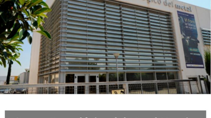 Centro Tecnológico del Metal Murcia: Evaluación Técnica de Idoneidad. Liderazgo técnico e industrial desde la experiencia del Centro Tecnológico del Metal de Murcia.