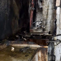 Fuego en la Ribera del Marisco de El Puerto: cómo afectó al restaurante Romerijo