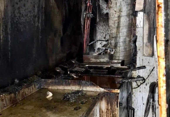 Fuego en la Ribera del Marisco de El Puerto: cómo afectó al restaurante Romerijo
