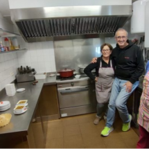 El Centro Cultural As Angustias de Nigrán estrena cocina renovada
