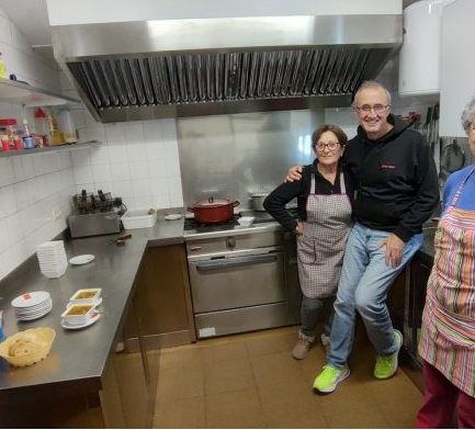 El Centro Cultural As Angustias de Nigrán estrena cocina renovada