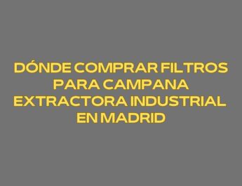 Soluciones profesionales para cocinas industriales en Madrid.