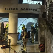 Incidente por incendio en un restaurante de Santiago: análisis técnico y lecciones clave para la seguridad en cocinas profesionales