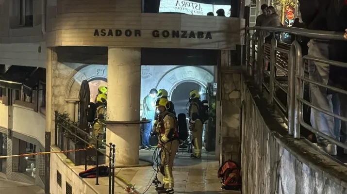 Incidente por incendio en un restaurante de Santiago: análisis técnico y lecciones clave para la seguridad en cocinas profesionales