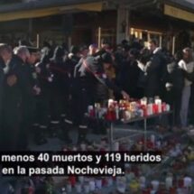 El incendio de Nochevieja en Suiza: Un caso de estudio sobre desinformación en tiempo real