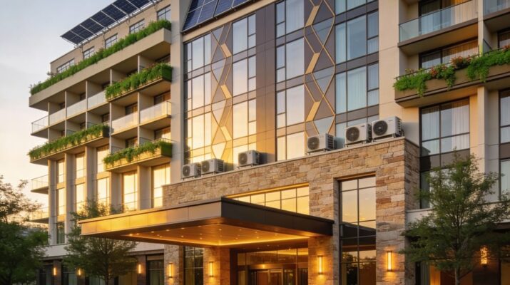 Johnson Controls impulsa una nueva era de eficiencia y sostenibilidad en el sector hotelero español