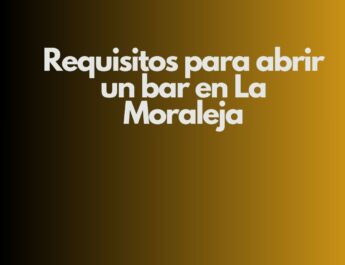 Requisitos para abrir un bar en La Moraleja: licencias, normativa, inversión, seguridad contra incendios y claves legales para abrir sin riesgos.