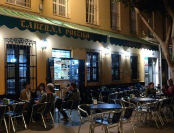 Requisitos para abrir un bar en Almería