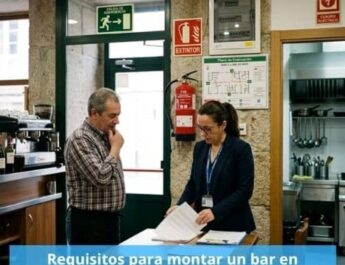 Requisitos para montar un bar en Pontevedra. Guía legal completa para abrir un bar rentable en Pontevedra.