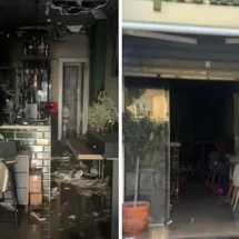 Un incendio arrasa un conocido bar en Granada y sus propietarios anuncian su regreso con más fuerza. Un negocio destruido por el fuego