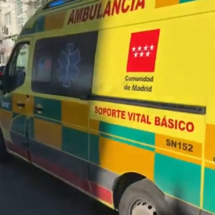 Incendio en restaurante de Coslada provoca evacuaciones y dos heridos por humo