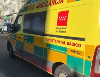 Incendio en restaurante de Coslada provoca evacuaciones y dos heridos por humo