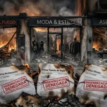 Tres negocios destruidos y tres seguros sin respuesta: la falla silenciosa que dejó sin cobertura a la hostelería