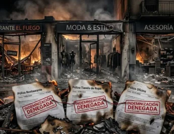 Tres negocios destruidos y tres seguros sin respuesta: la falla silenciosa que dejó sin cobertura a la hostelería