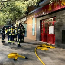 Suceso en Madrid: una explosión en un restaurante de Tetuán deja tres heridos. Detalles clave del incidente ocurrido en Tetuán.