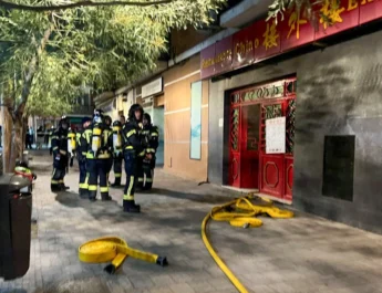 Suceso en Madrid: una explosión en un restaurante de Tetuán deja tres heridos. Detalles clave del incidente ocurrido en Tetuán.