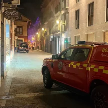 Incendio en restaurante del centro de León: rápida actuación de los bomberos evita daños mayores. Intervención urgente