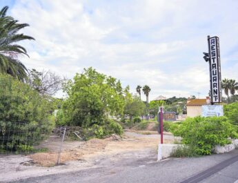 Las obras del antiguo Sol Ric avanzan para dar paso a un nuevo restaurante de comida rápida en Tarragona