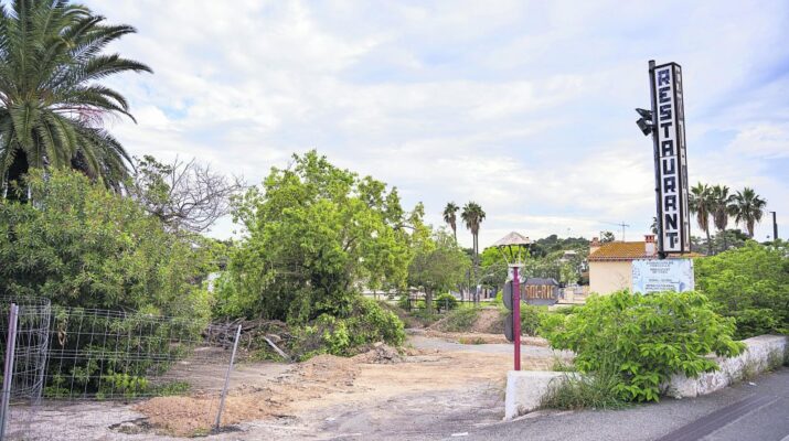 Las obras del antiguo Sol Ric avanzan para dar paso a un nuevo restaurante de comida rápida en Tarragona