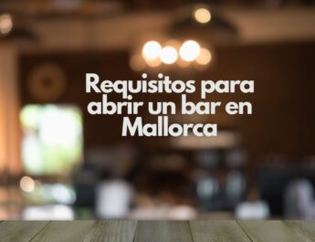 abrir un bar en Mallorca