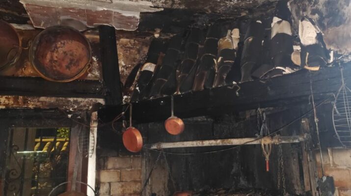 Incendio devastador en un histórico restaurante de Mijas: impacto, reconstrucción y lecciones clave