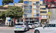 Incendio en un restaurante de Blanes obliga al desalojo y deja un trabajador herido por inhalación de humo