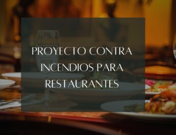 Proyecto contra incendios para restaurantes