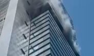 Incendio en la Torre Moeve de Madrid: qué ocurrió y cómo se atendió a los afectados