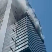 Incendio en la Torre Moeve de Madrid: qué ocurrió y cómo se atendió a los afectados
