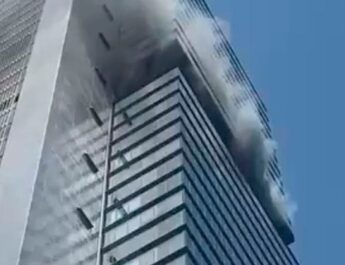 Incendio en la Torre Moeve de Madrid: qué ocurrió y cómo se atendió a los afectados