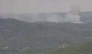 Controlan el incendio en Sant Quirze de Safaja tras horas de confinamiento de los vecinos