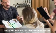 Requisitos para abrir un bar en Horta-Guinardó