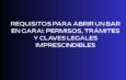 Requisitos para abrir un bar en Garai: permisos, trámites y claves legales imprescindibles
