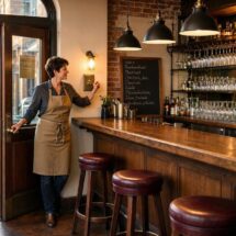 ¿Es más rentable adquirir un negocio en traspaso o iniciar un bar desde cero en Villaviciosa de Odón?