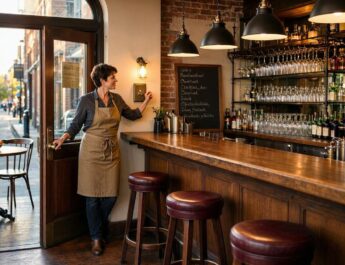 ¿Es más rentable adquirir un negocio en traspaso o iniciar un bar desde cero en Villaviciosa de Odón?