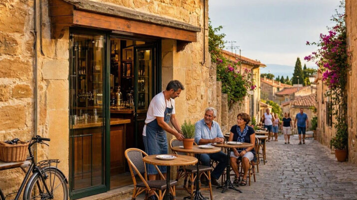 ¿Conviene más traspasar o montar un bar en Sant Mori desde cero?