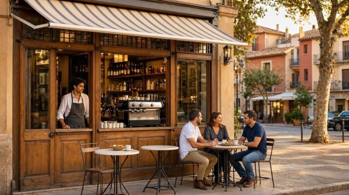 ¿Cuál es el presupuesto estimado para abrir un bar en Sant Quirze del Vallès?