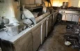 Alarma en Matalascañas: fuego en la cocina del restaurante de un hotel