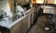 Alarma en Matalascañas: fuego en la cocina del restaurante de un hotel