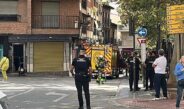 Controlado un incendio originado en la freidora de un bar en la plaza de Mariana Pineda