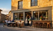 ¿Es mejor traspasar o montar un bar desde cero en Berango?