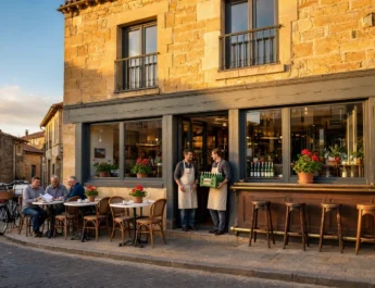 ¿Es mejor traspasar o montar un bar desde cero en Berango?