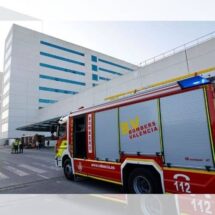 Así fue el incendio de un restaurante en Torrevieja: del aviso a la extinción
