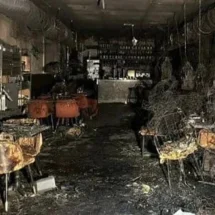 A juicio los dueños y arquitectos del 'Burro Canaglia' por el trágico incendio que costó la vida a tres personas en Madrid