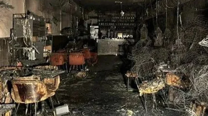 A juicio los dueños y arquitectos del 'Burro Canaglia' por el trágico incendio que costó la vida a tres personas en Madrid